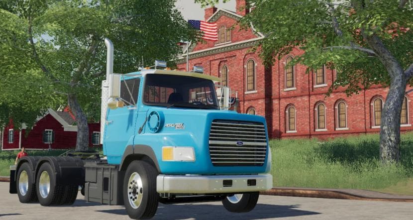 FORD AEROMAX L9000 DAYCAB 5