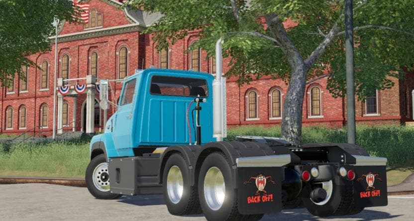 FORD AEROMAX L9000 DAYCAB 4