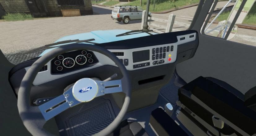 FORD AEROMAX L9000 DAYCAB 3