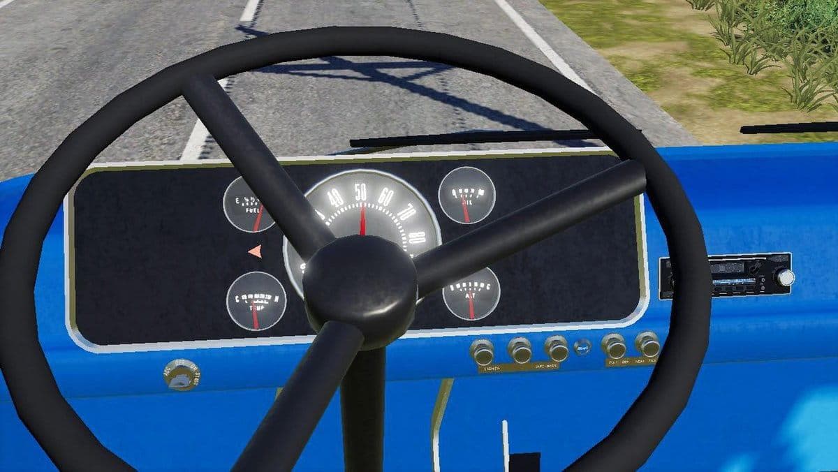 FORD C600 1957 3