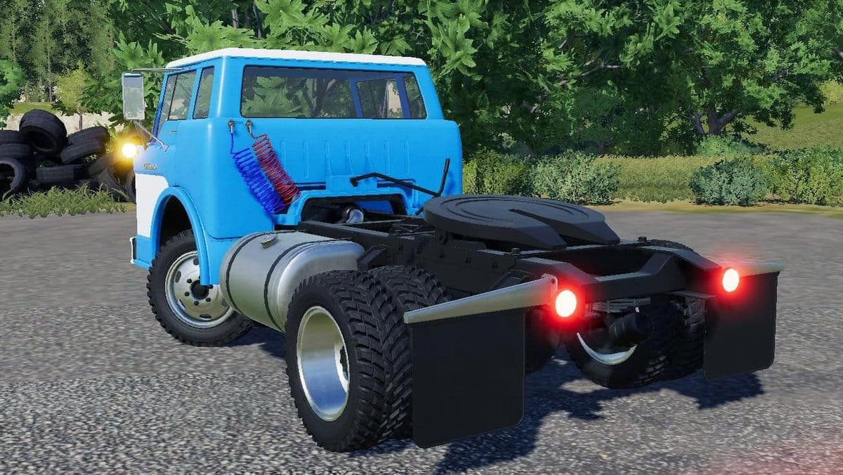 FORD C600 1957 2