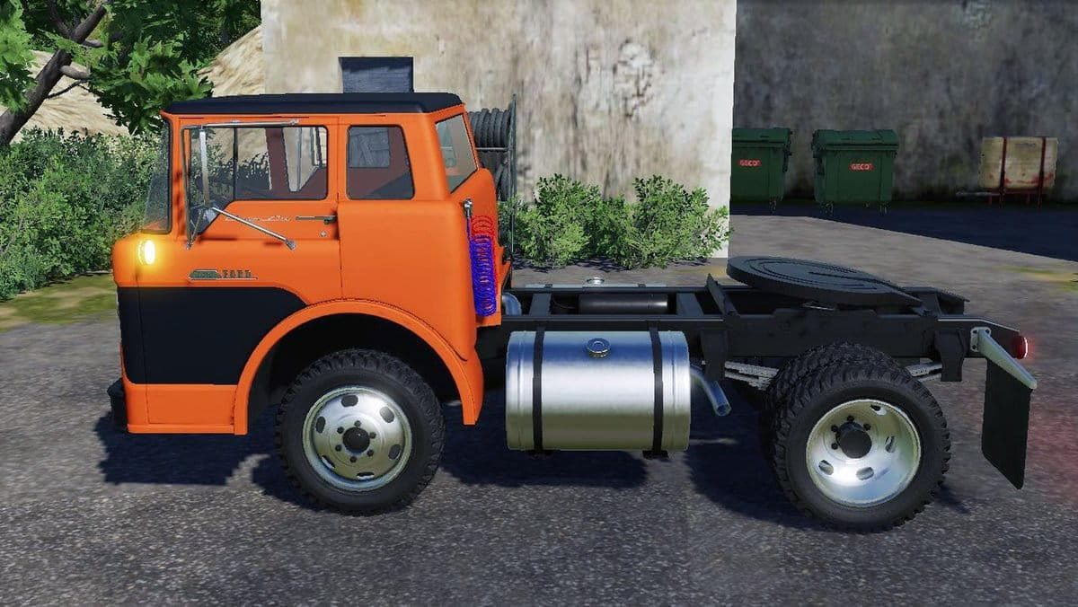 FORD C600 1957