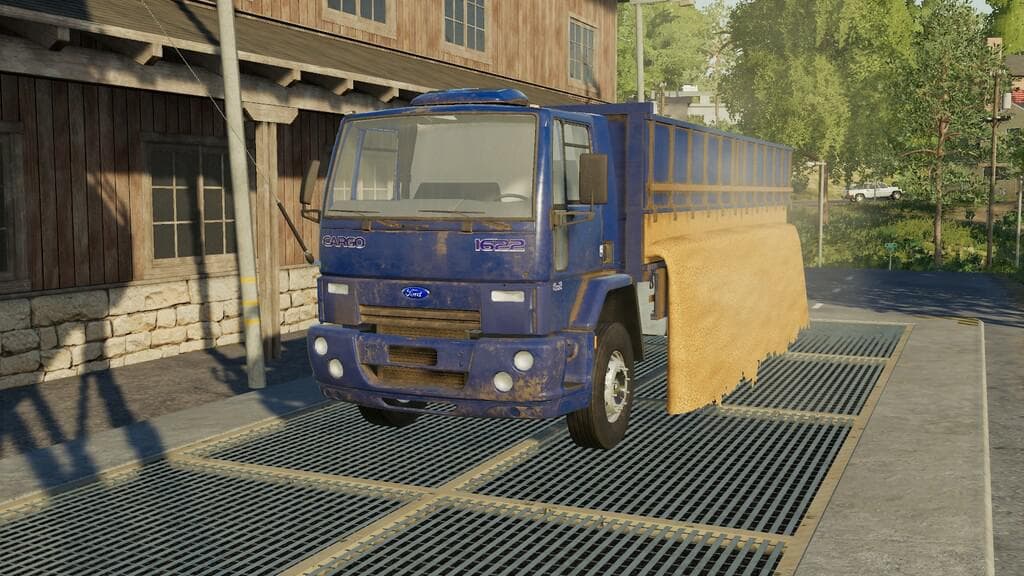 FORD CARGO SERIES BRAZIL 4
