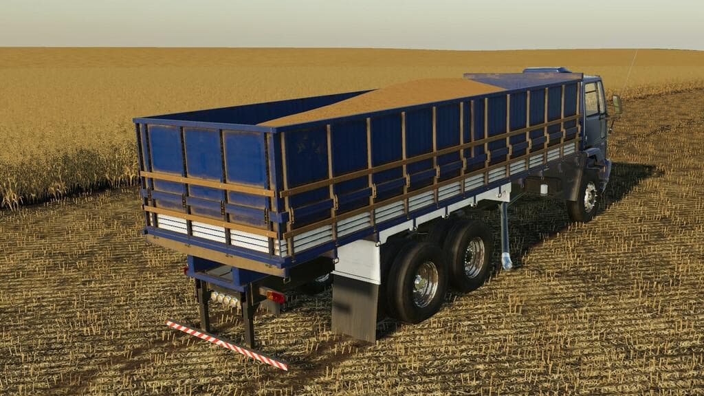 FORD CARGO SERIES BRAZIL 2