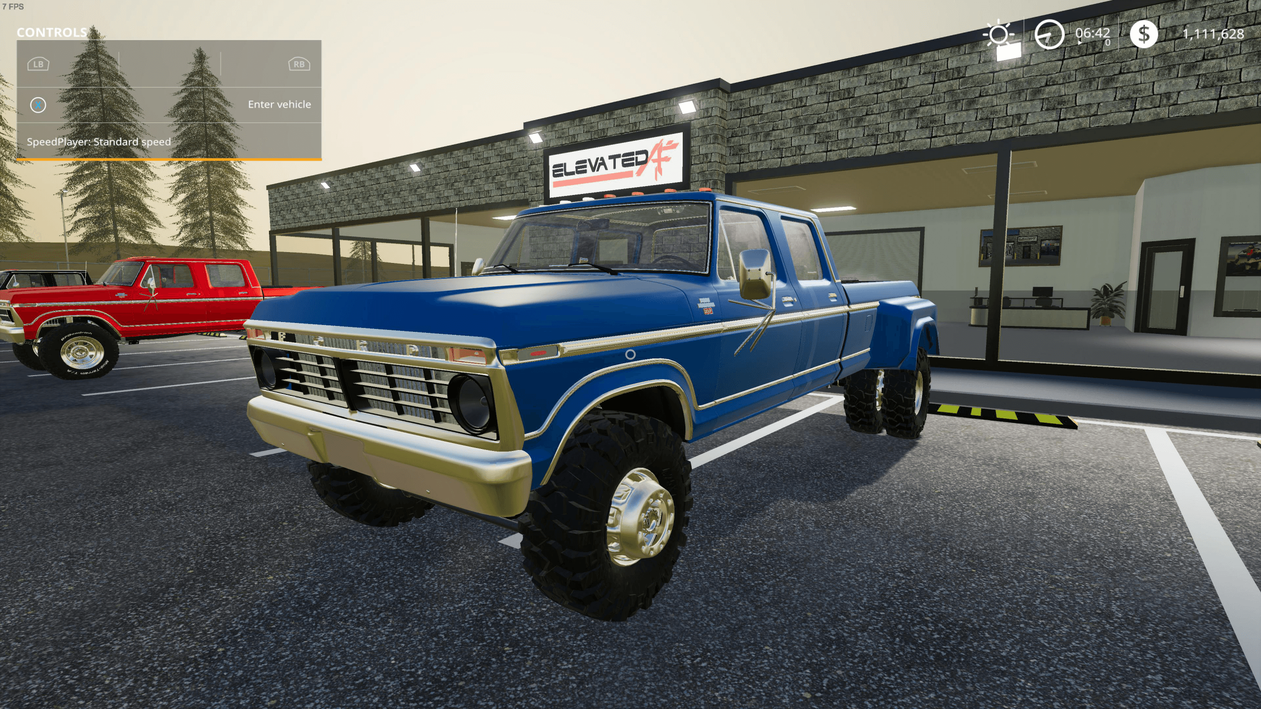 FORD CREW CAB CLASSIC 3