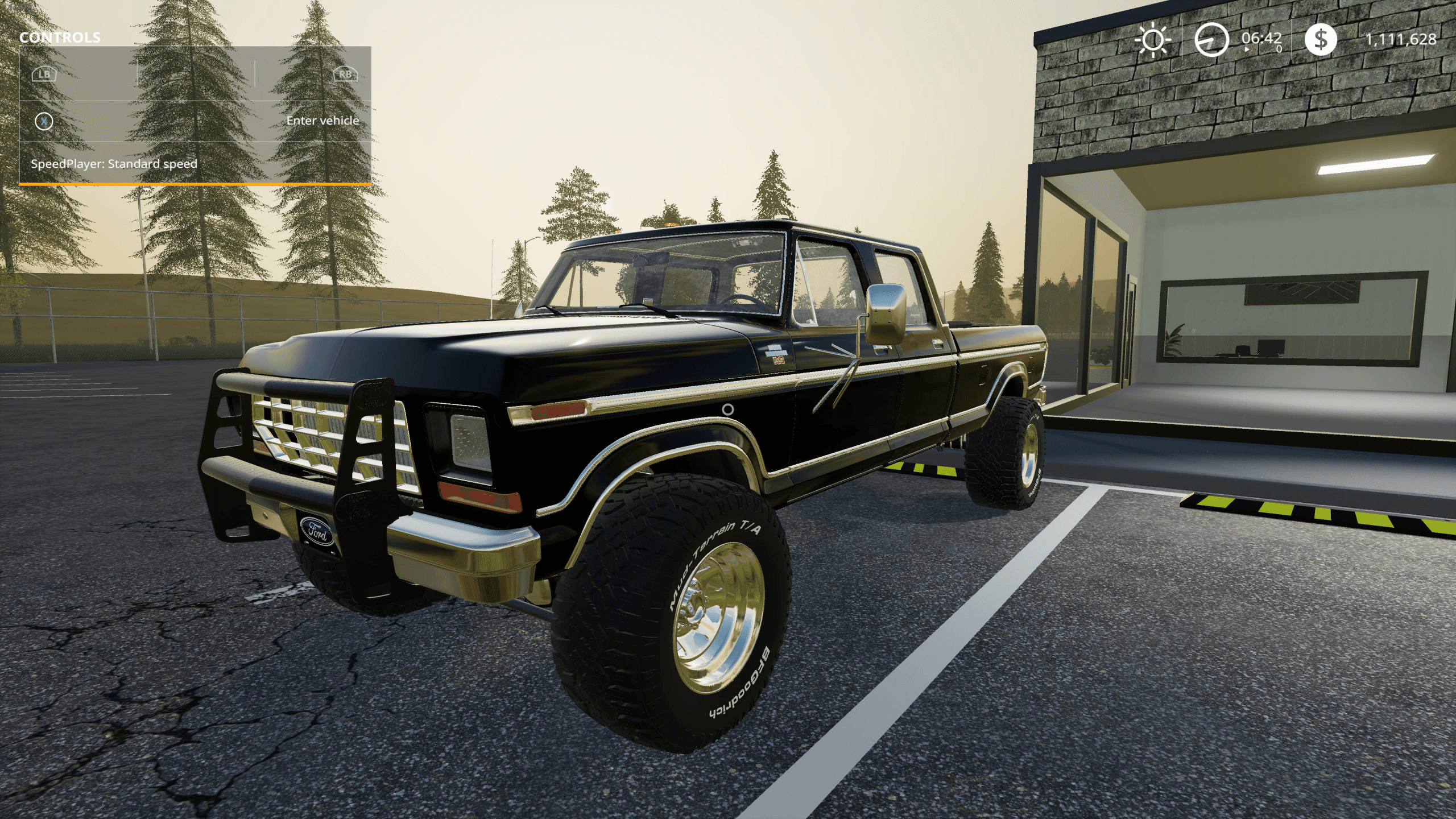 FORD CREW CAB CLASSIC