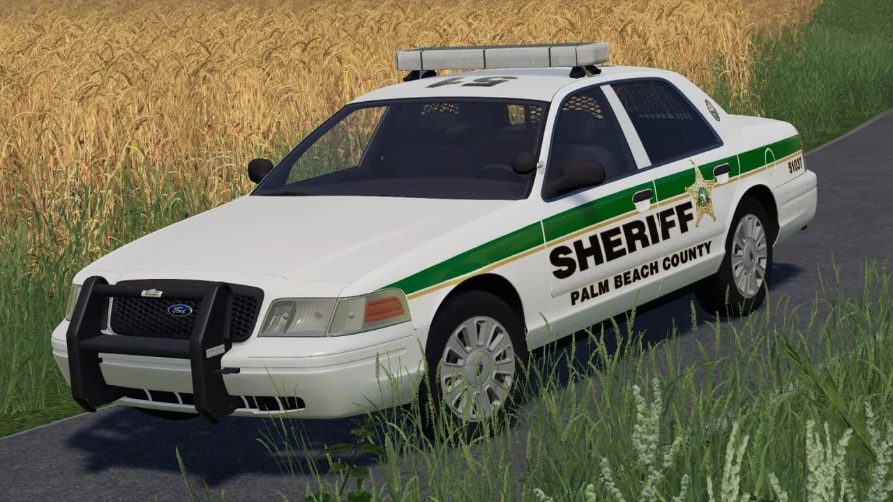 FORD CROWN VICTORIA 3