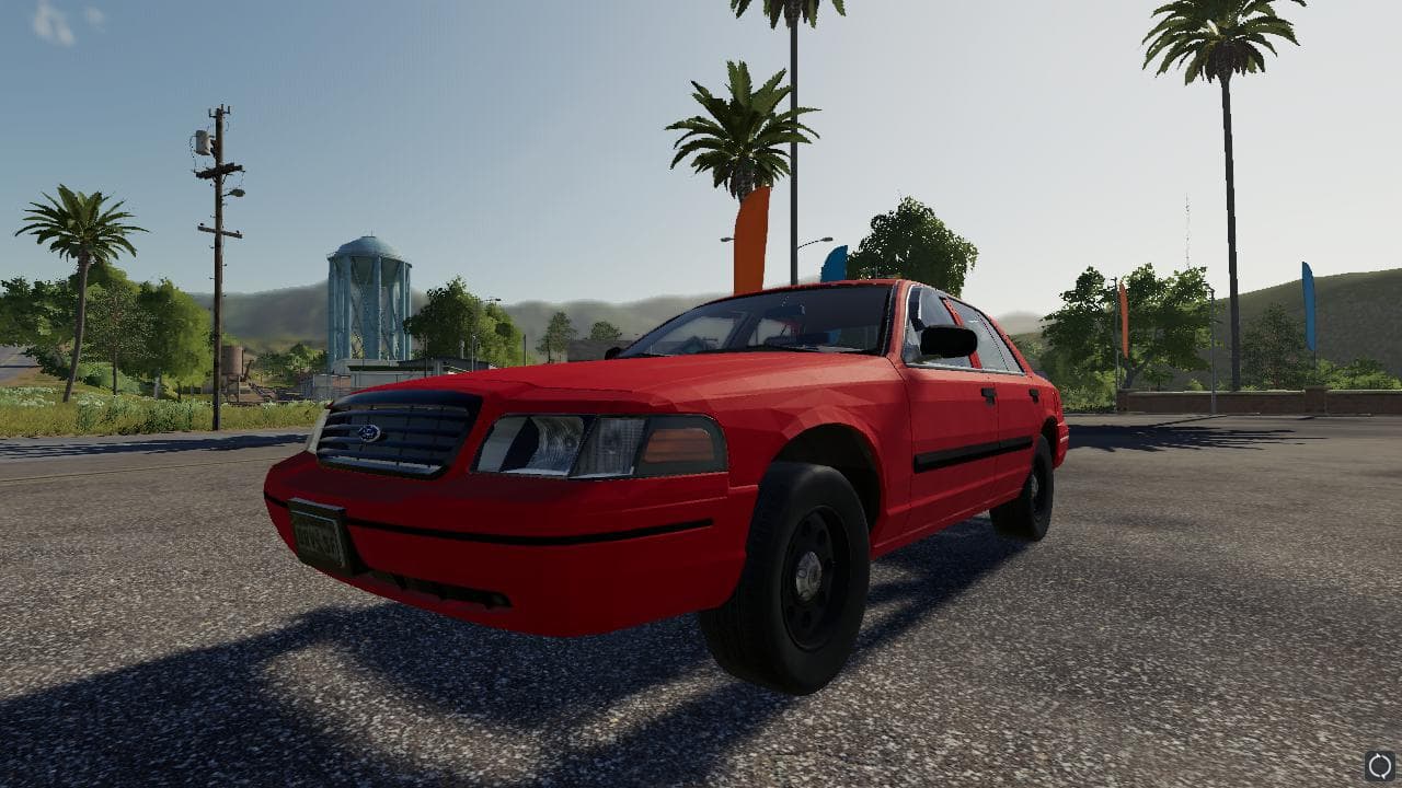 FORD CROWN VICTORIA