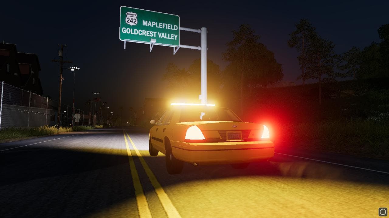 FORD CROWN VICTORIA 5