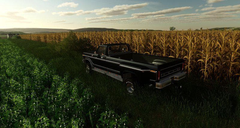 FORD F-150 RANGER XLT 1978 2
