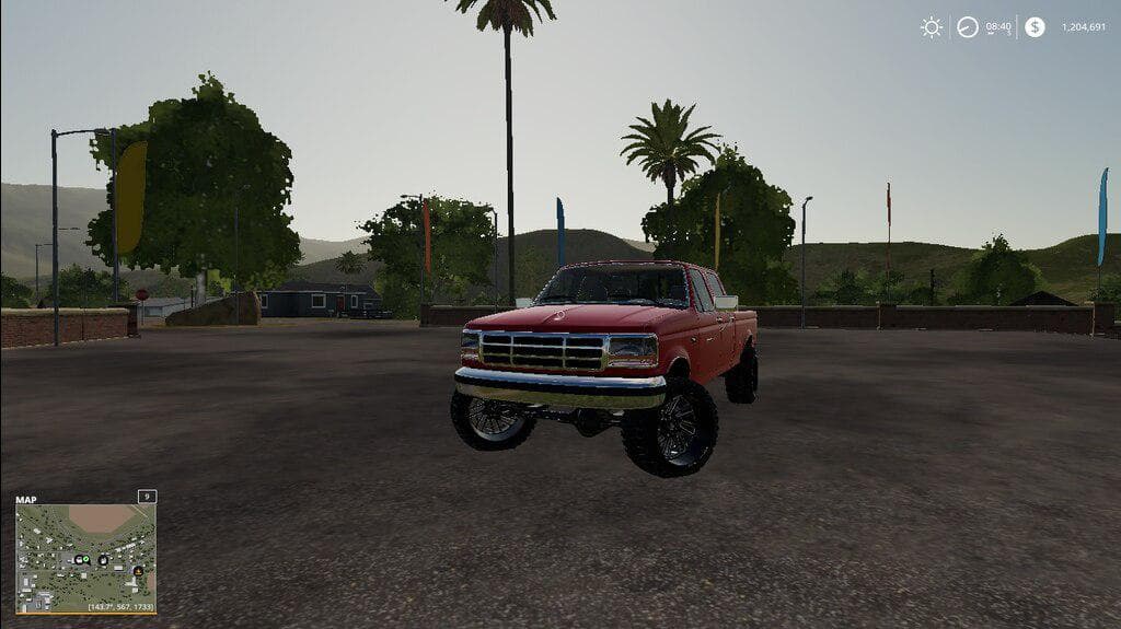 FORD F-250
