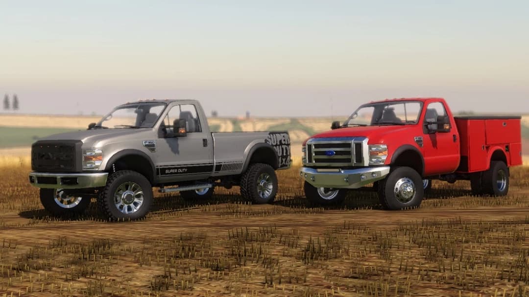 FORD F-350 SUPER DUTY 3