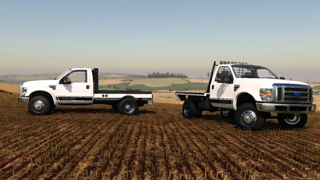 FORD F-350 SUPER DUTY