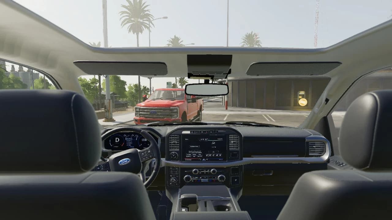 FORD F-350 3