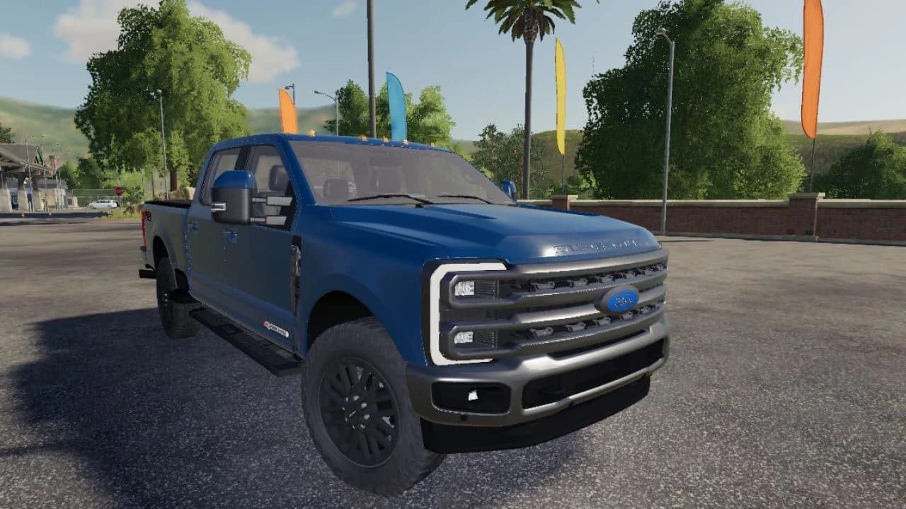 FORD F-350 2