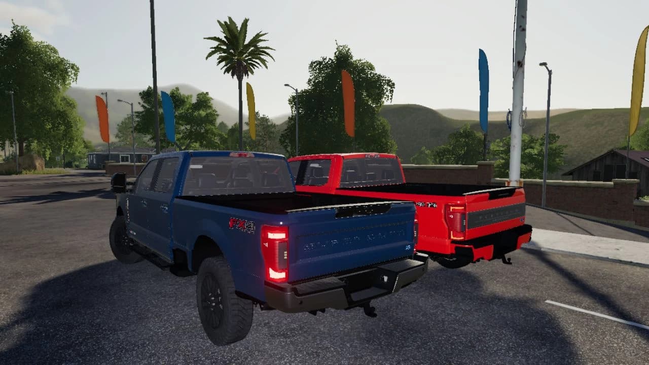 FORD F-350