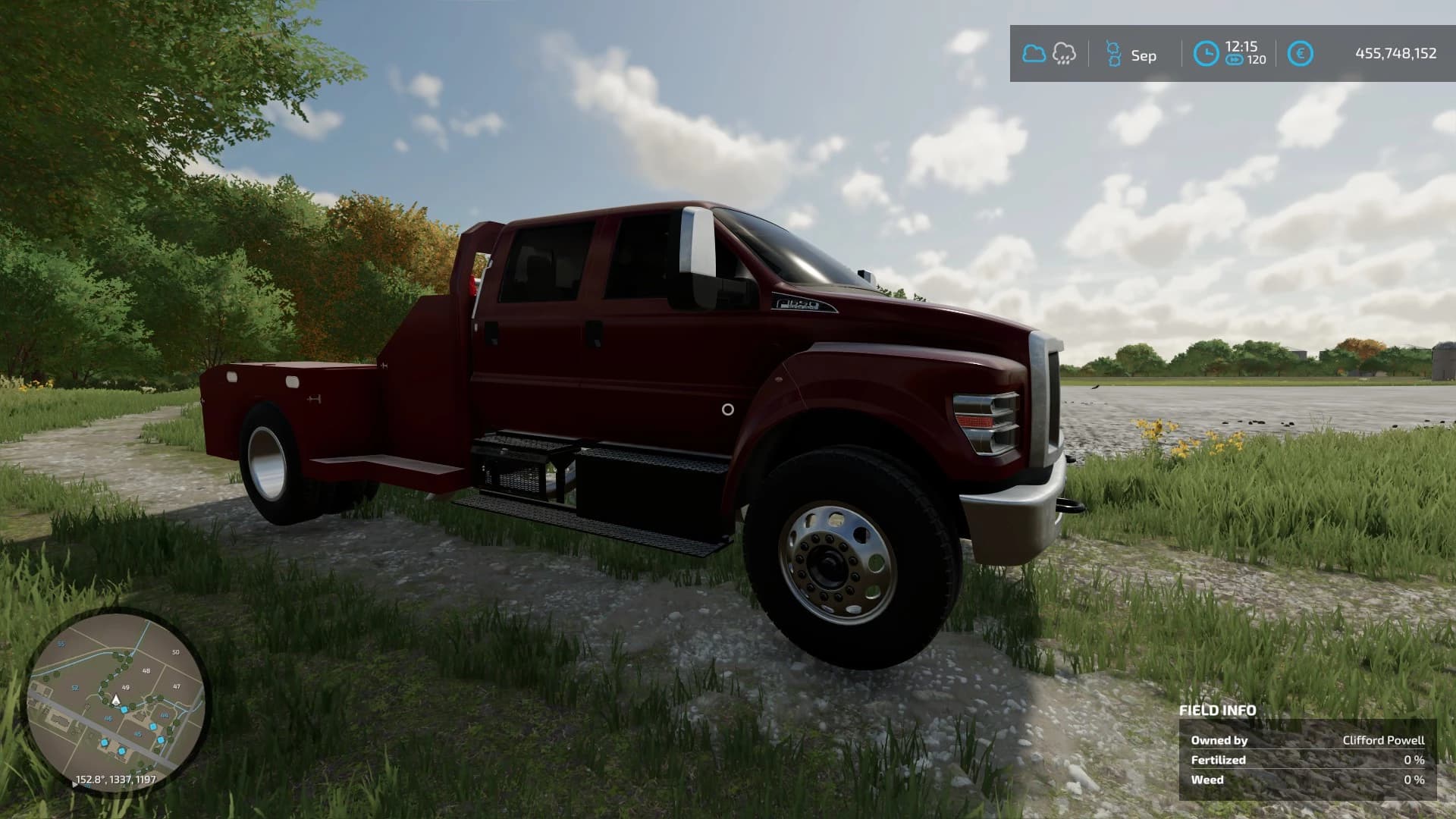 FORD F-650 SUPERDUTY 5
