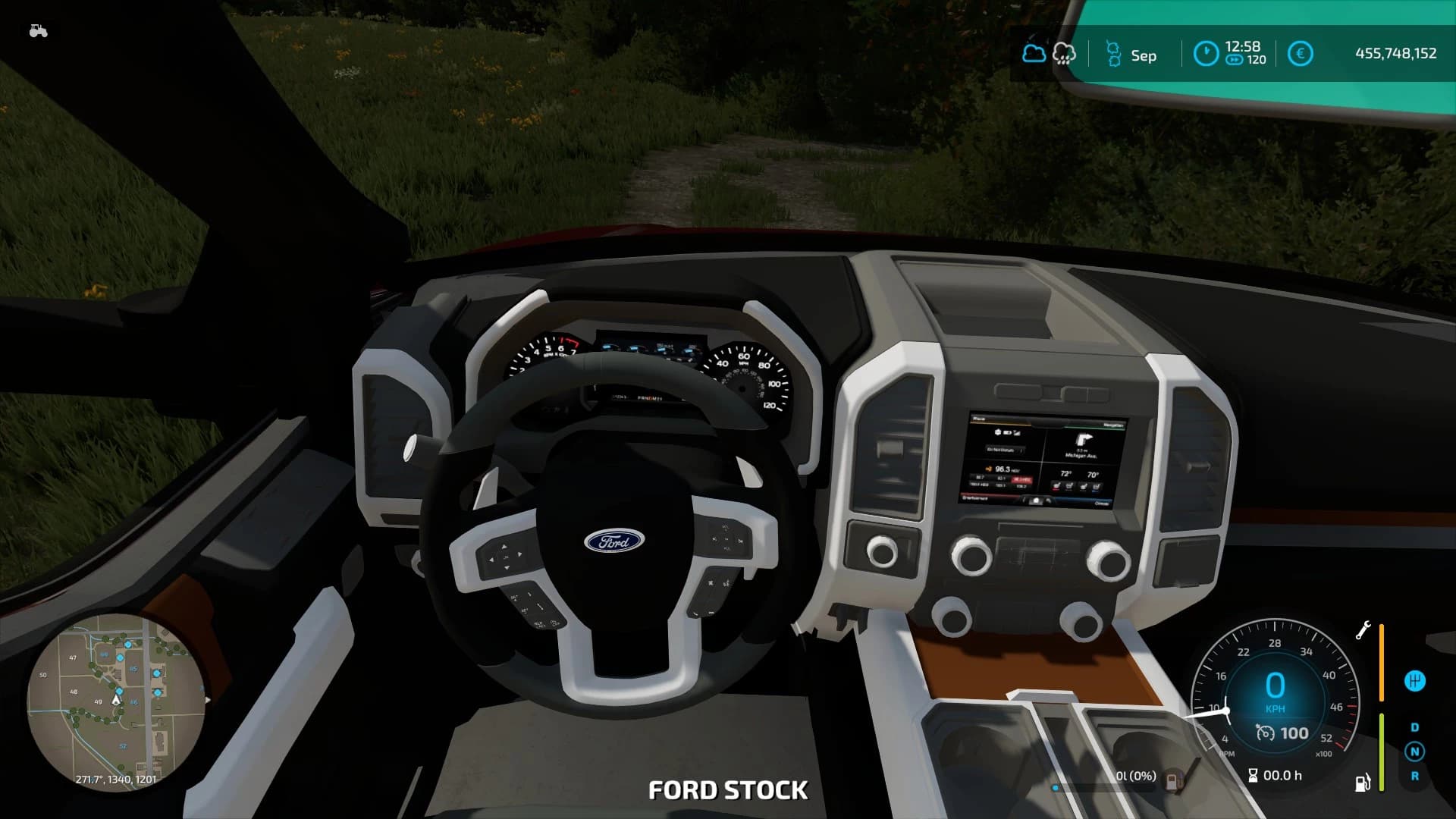 FORD F-650 SUPERDUTY 4