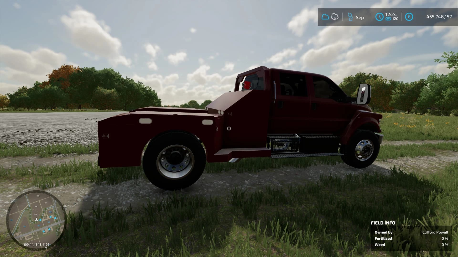 FORD F-650 SUPERDUTY 3