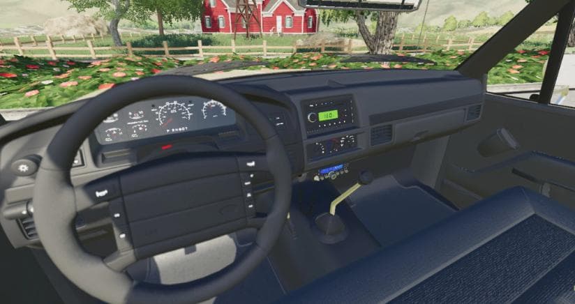 1990'S FORD F-SERIES 3