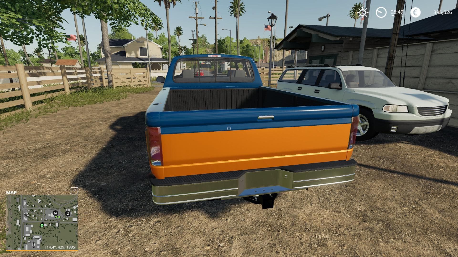 1990'S FORD F-SERIES 2