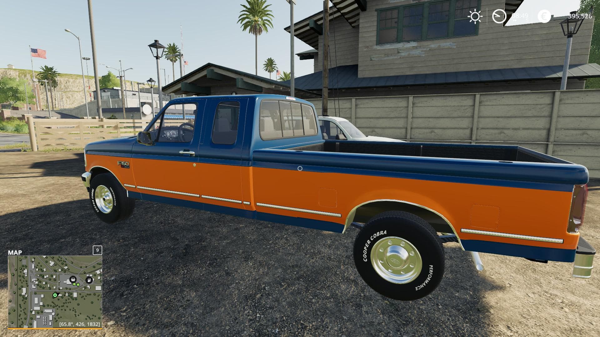 1990'S FORD F-SERIES