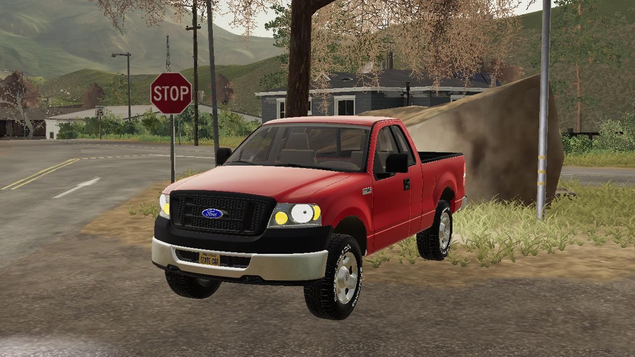 FORD F150 2005 5