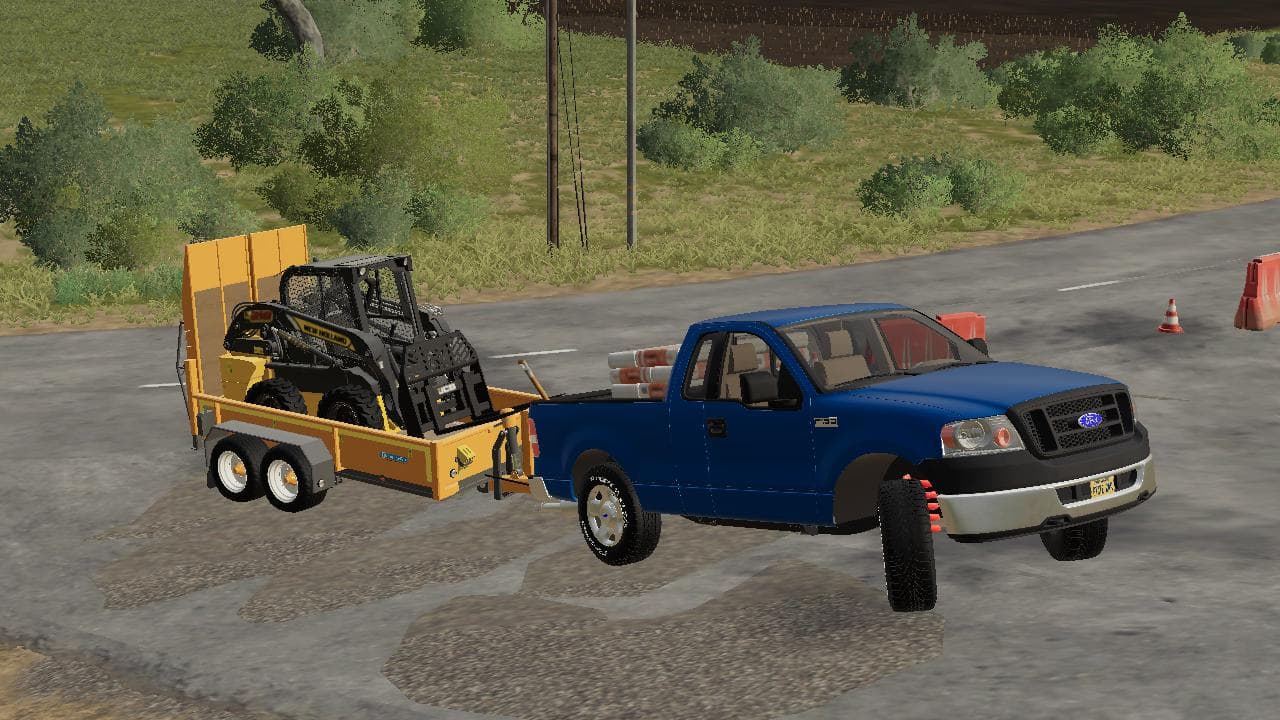 FORD F150 2005 3