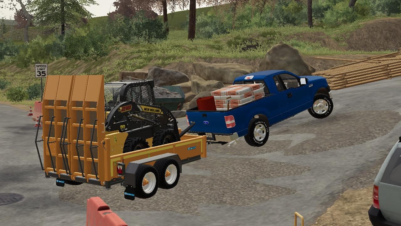 FORD F150 2005 2
