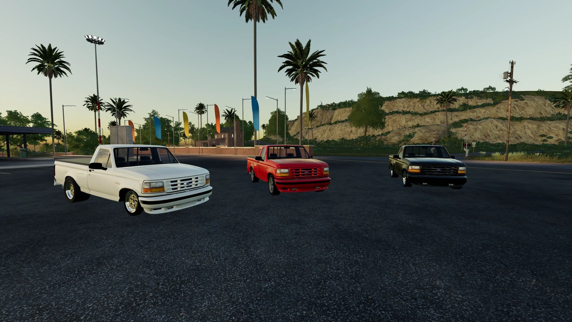 FORD F150 LIGHTNING 94