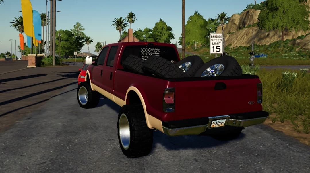FORD F250 2006 EDITED 2