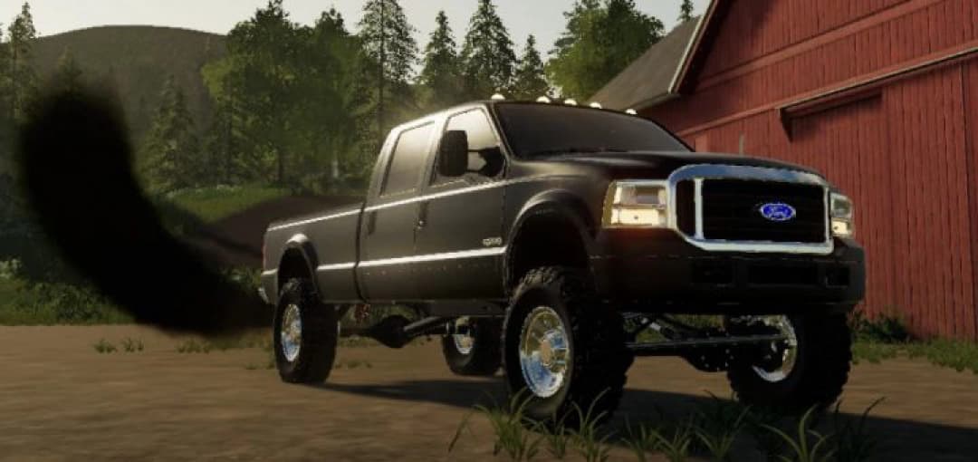 FORD F250 2006