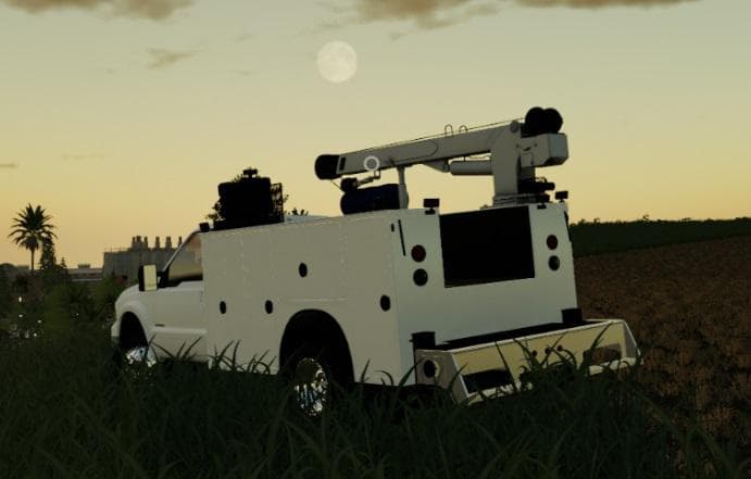 FORD F350 REGCAB 2006