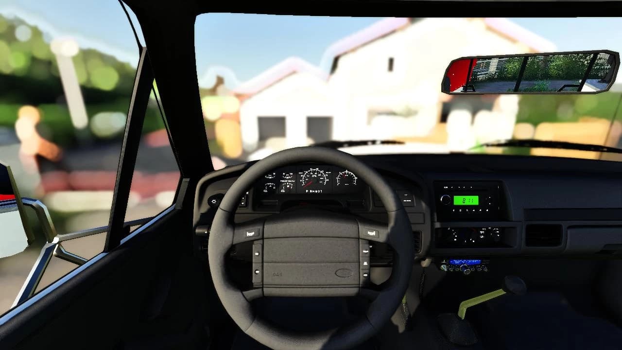 FORD F350 SERVICE TRUCK 1994 2