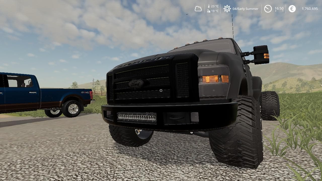 FORD F350