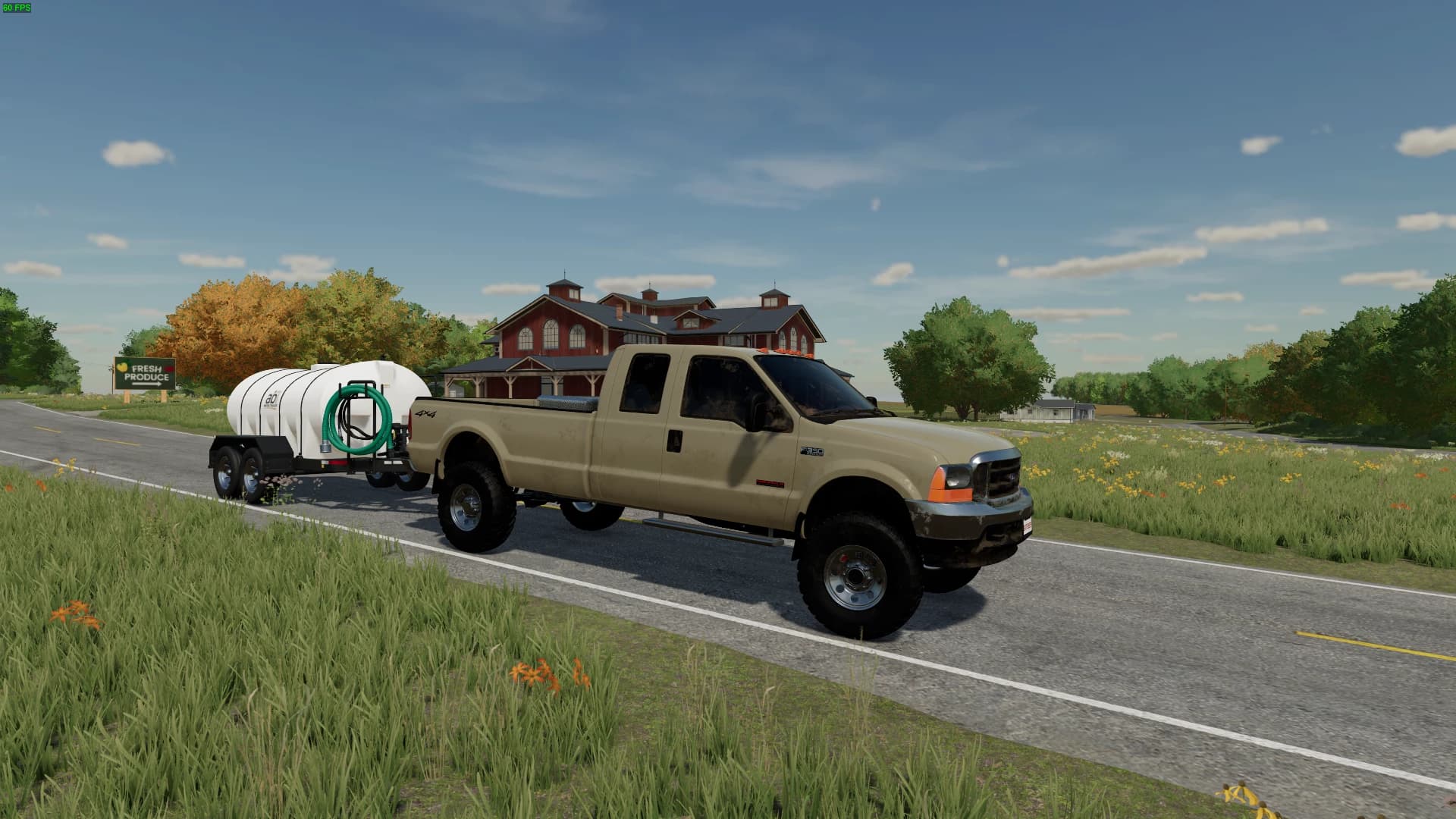 FORD F350 5