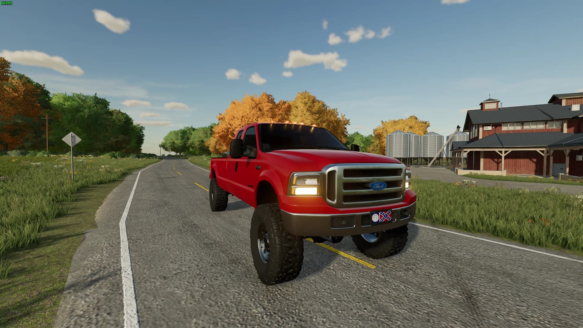 FORD F350 4