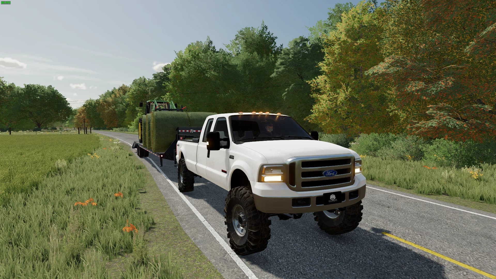 FORD F350 2