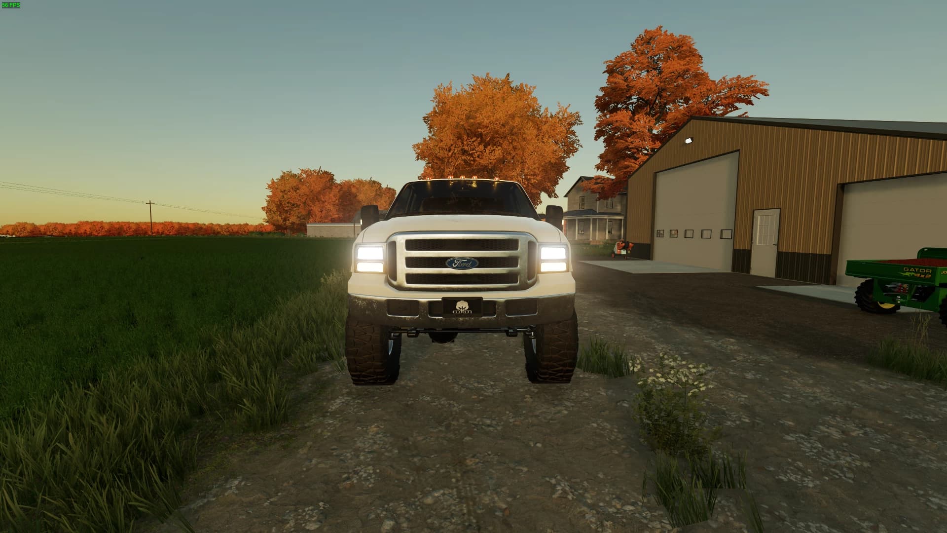 FORD F350