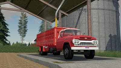 FORD F600 2
