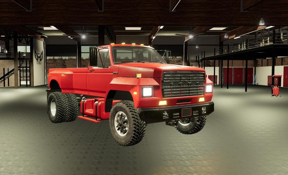 FORD F800 1980 3