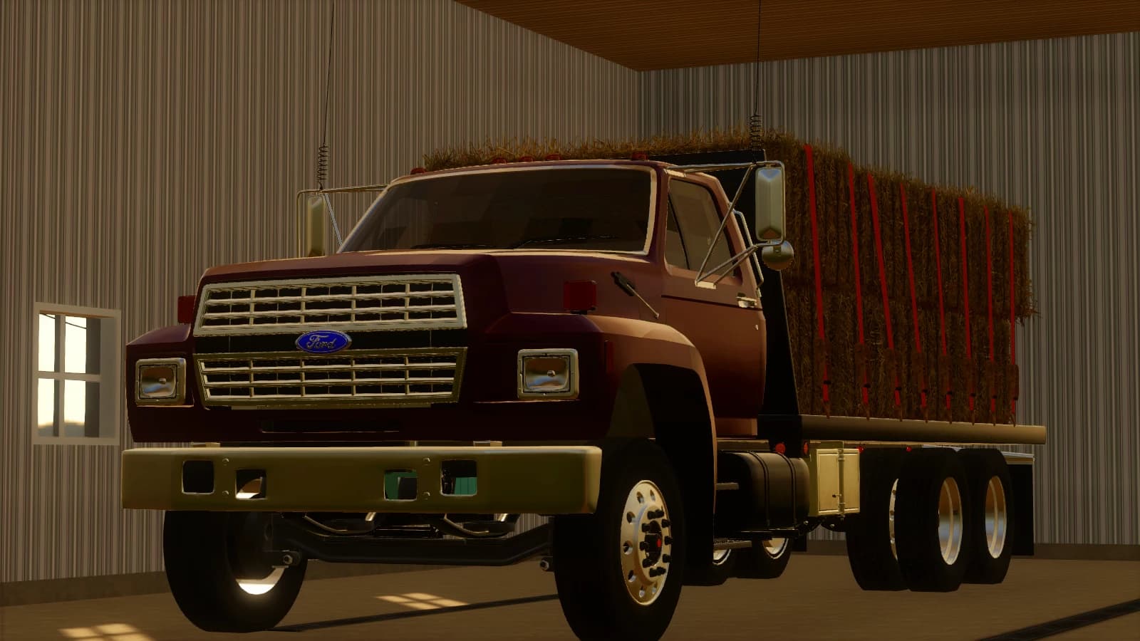 FORD F800 3