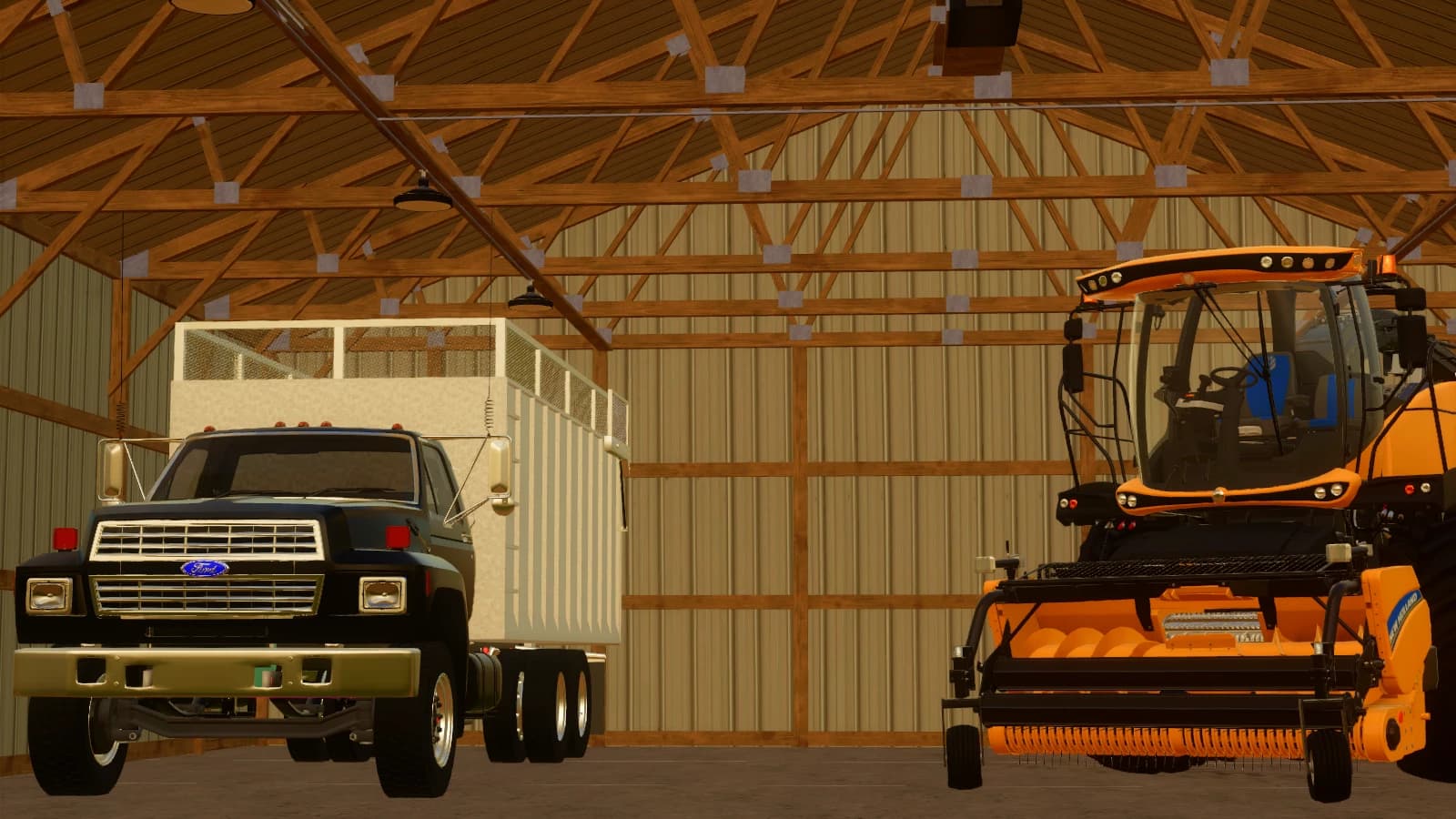 FORD F800 2