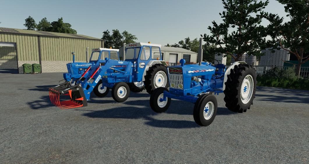 FORD FORCES