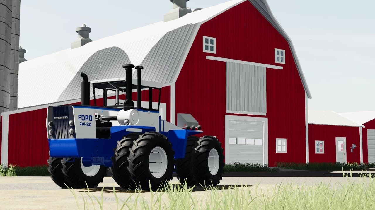 FORD FW SERIES 5