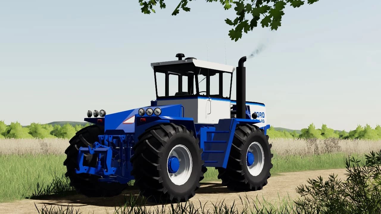 FORD FW SERIES 4