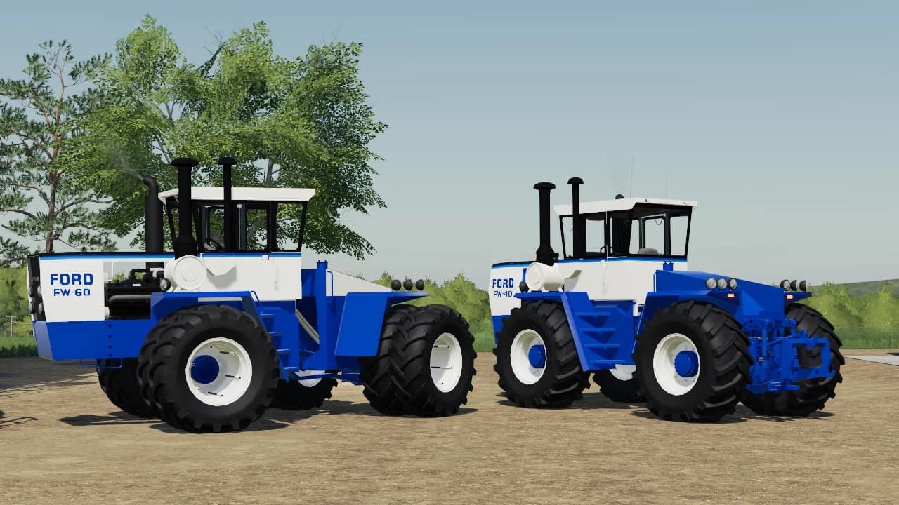 FORD FW SERIES 3