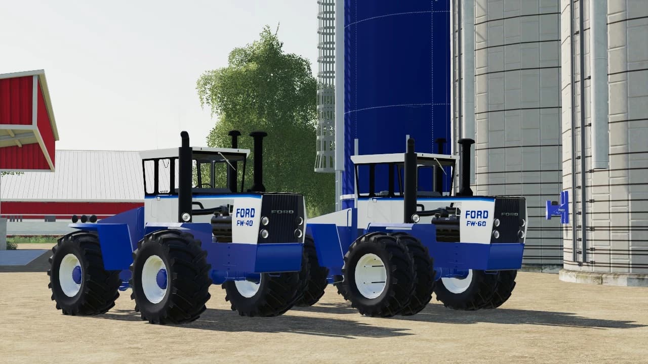 FORD FW SERIES 2