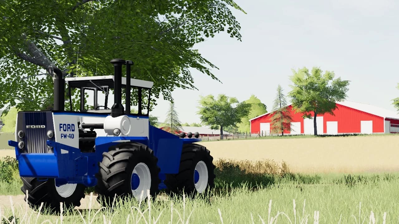 FORD FW SERIES