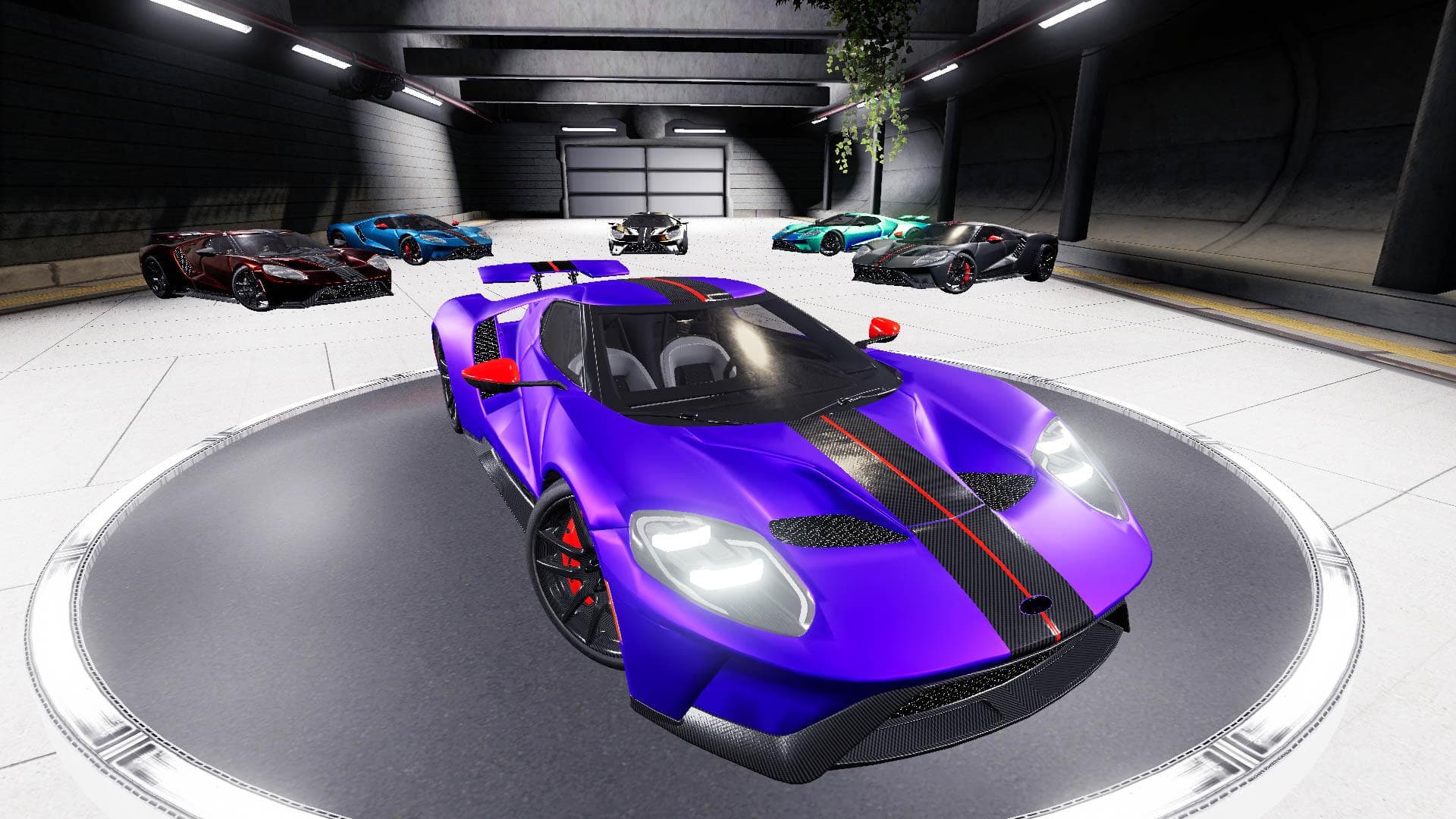 FORD GT 2017 5